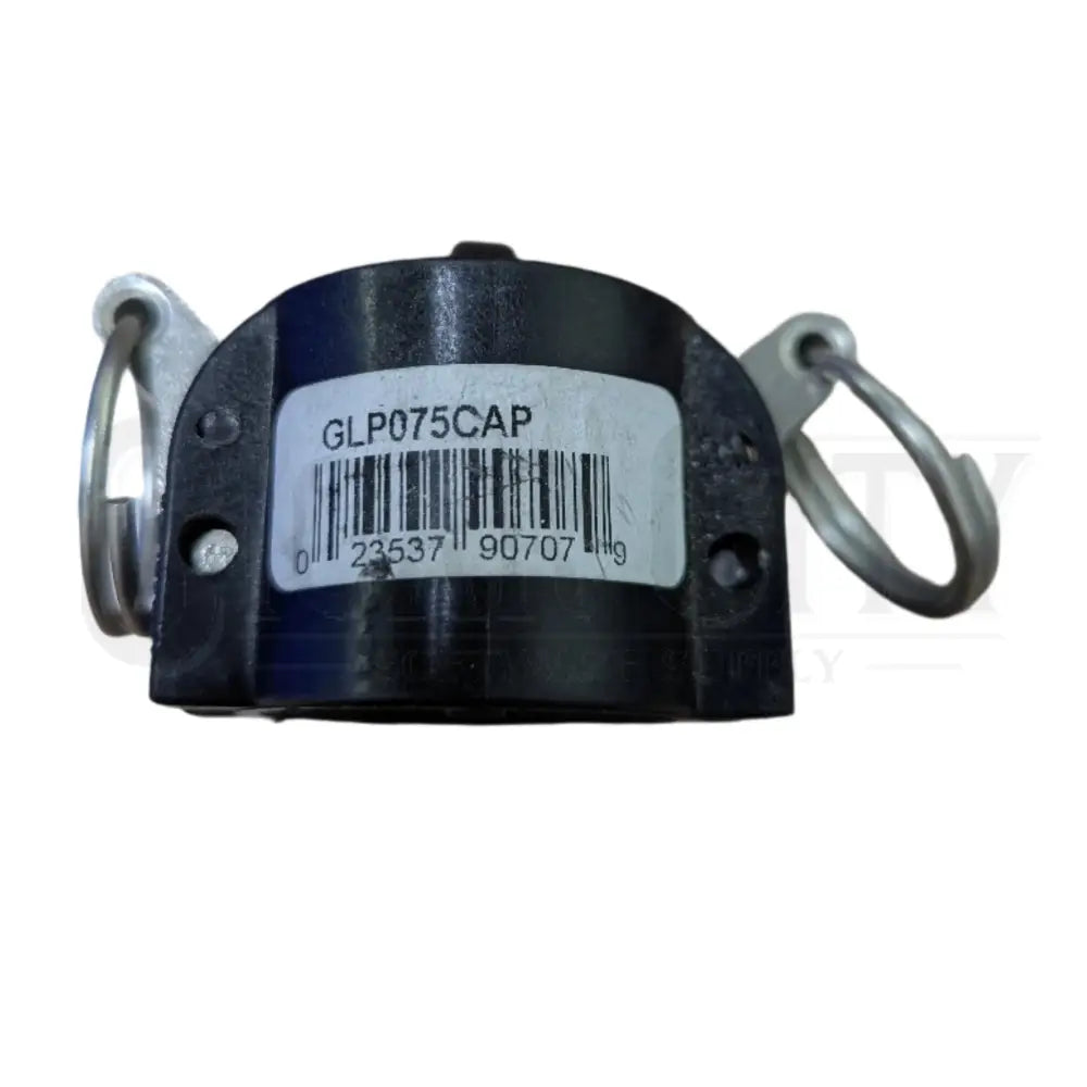 Camlock Cap 3/4" GLP075CAP Fittings Cigarcity Softwash.