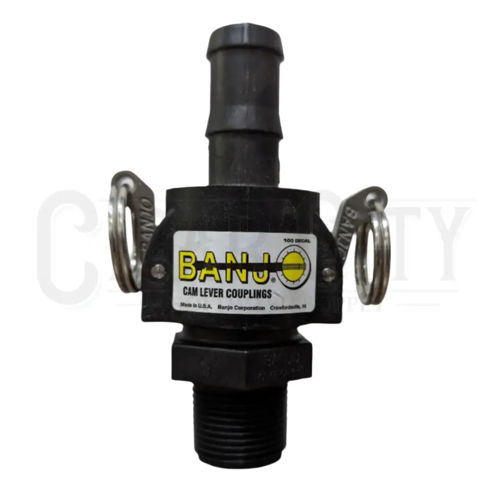 Camlock Flush Kit Fittings