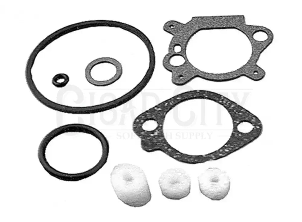 CARBURETOR GASKET SET FOR B&S Cigarcity Softwash.