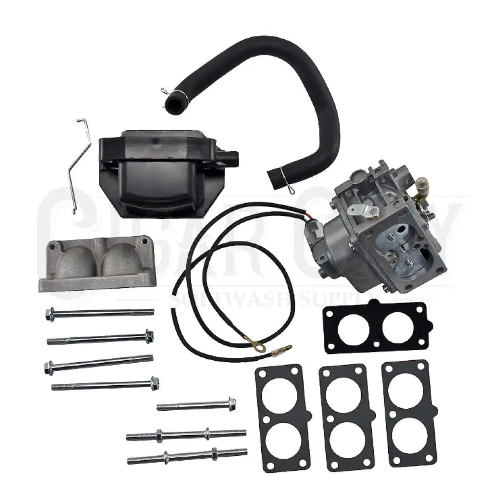 Carburetor Kit CRX7118162 Maintenance Cigarcity Softwash.