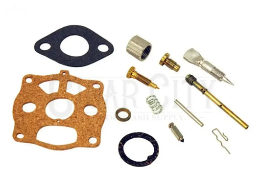 CARBURETOR KIT FOR B&S  Cigarcity Softwash.