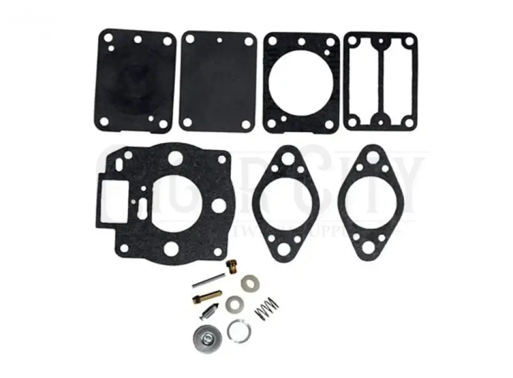 CARBURETOR OVERHAUL KIT FOR B&S Cigarcity Softwash.