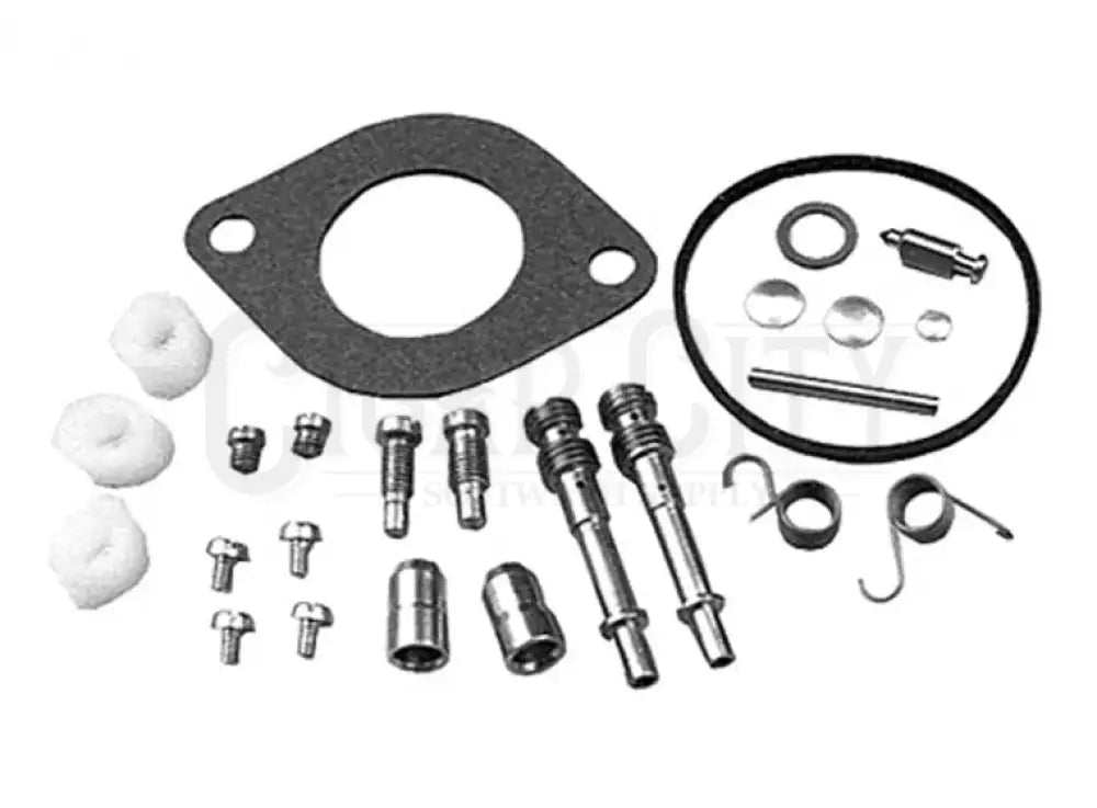 CARBURETOR OVERHAUL KIT FOR B&S Cigarcity Softwash.
