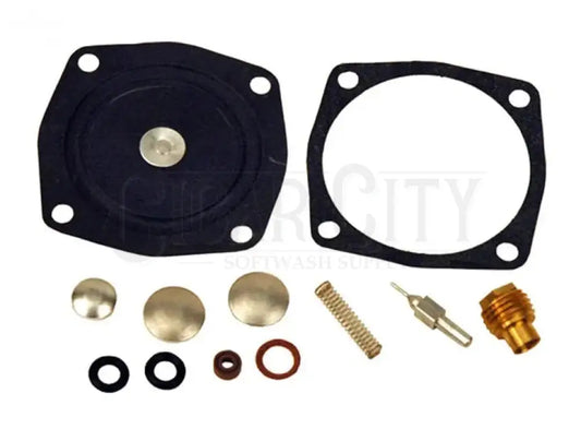 CARBURETOR OVERHAUL KIT FOR TECUMSEH  Cigarcity Softwash.