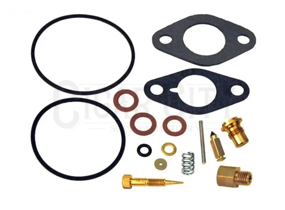 CARBURETOR OVERHAUL KIT FOR TECUMSEH Cigarcity Softwash.