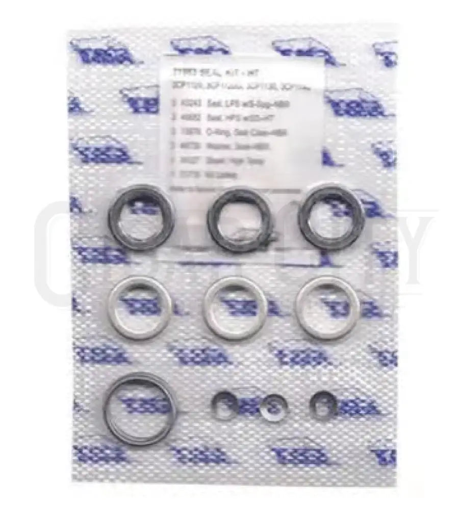 CAT Pumps 31983 Hi-Temp Rubber Seal Kit For 3CP Direct-Drive Plunger Pumps Cigarcity Softwash.