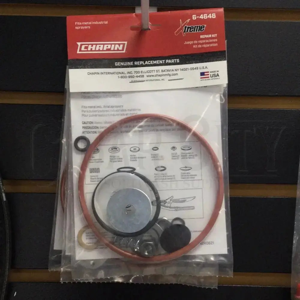 Chapin Xtreme Sprayer repair kit  Cigarcity Softwash.
