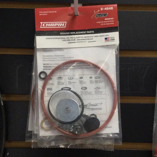 Chapin Xtreme Sprayer repair kit  Cigarcity Softwash.
