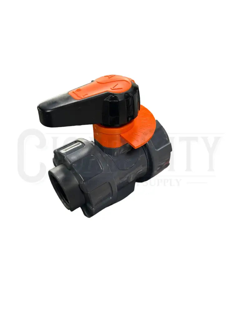 Chemline 3/4" Metering Valve  Cigarcity Softwash.