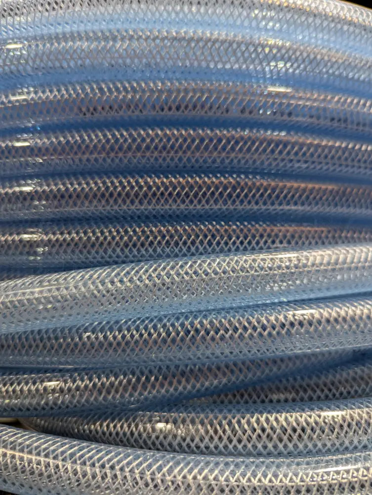 Clear Poly Suction Hose Hoses