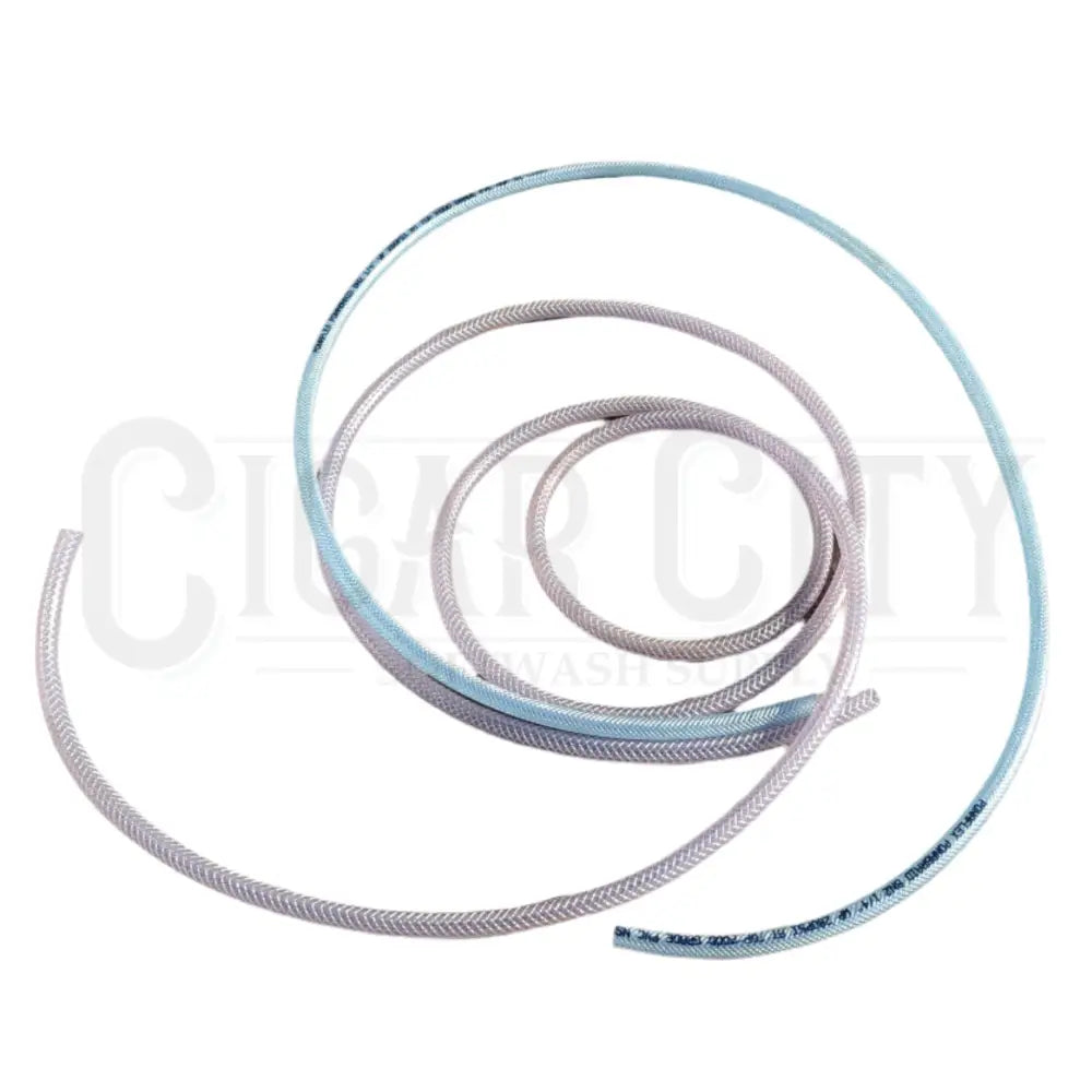 Clear Poly Suction Hose Hoses