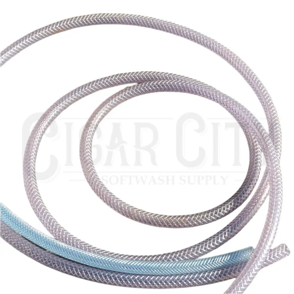 Clear Poly Suction Hose Hoses