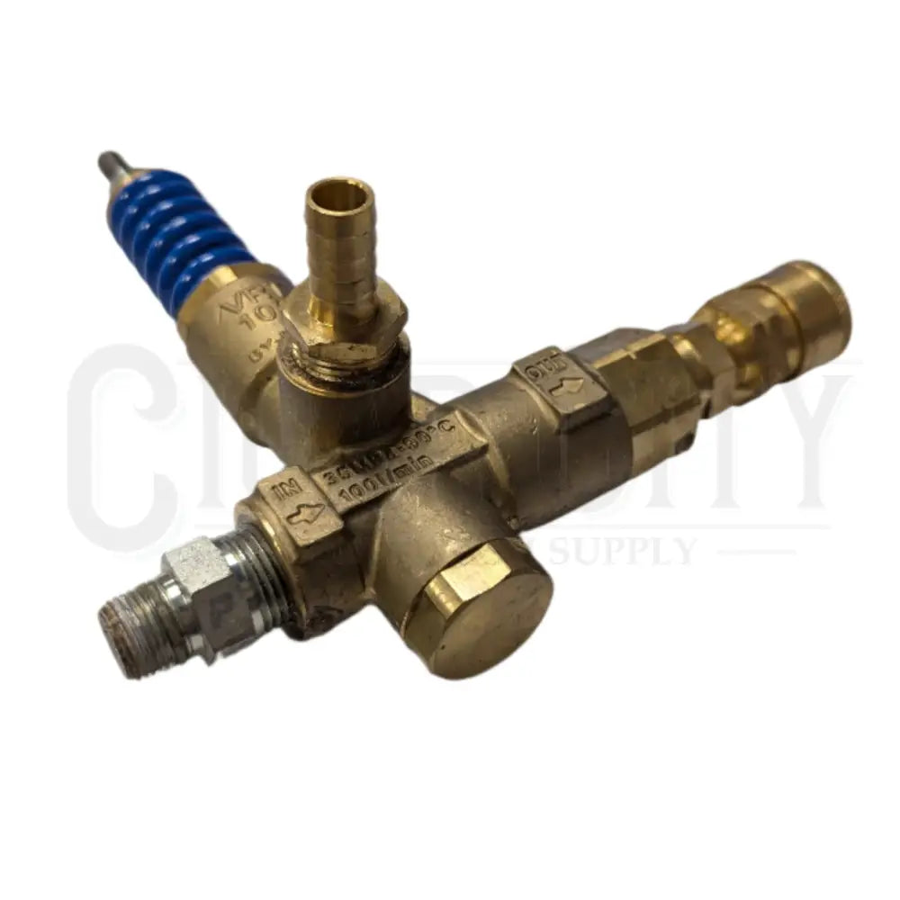 Comet VB85RV Unloader Fittings Cigarcity Softwash.