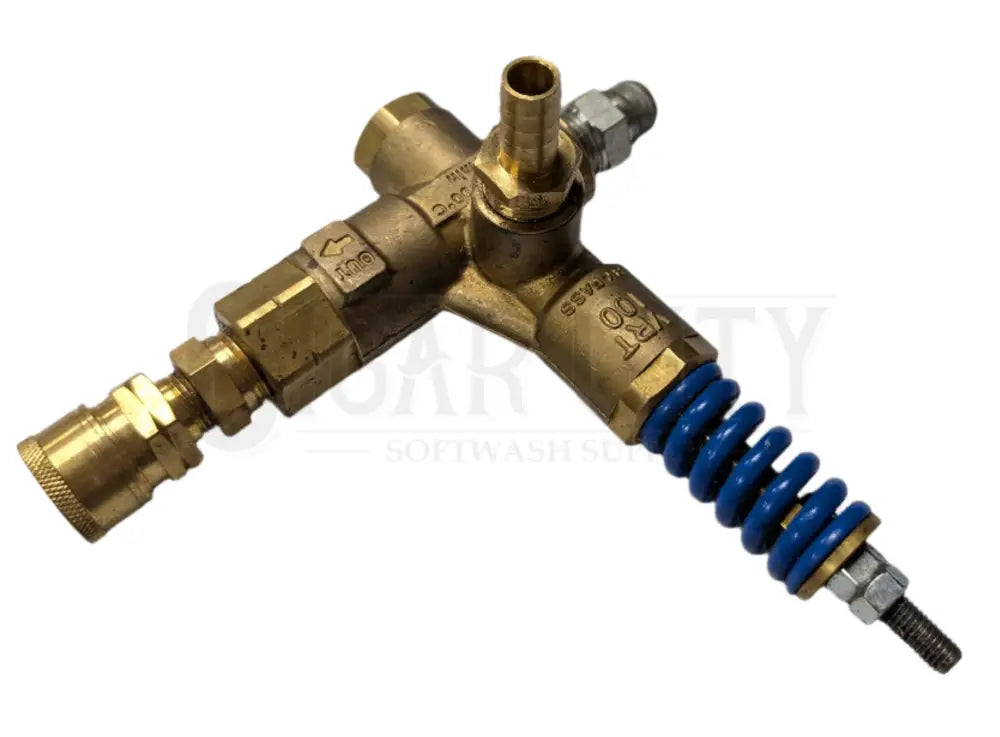 Comet VB85RV Unloader Fittings Cigarcity Softwash.