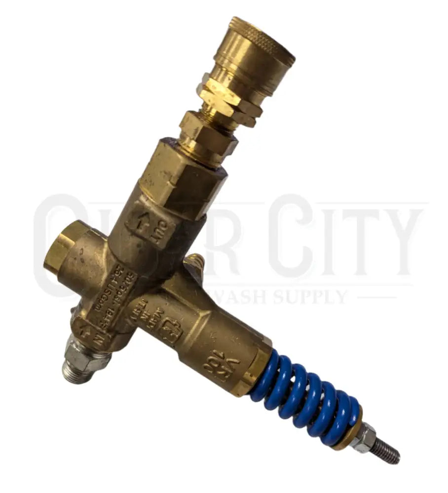 Comet VB85RV Unloader Fittings Cigarcity Softwash.