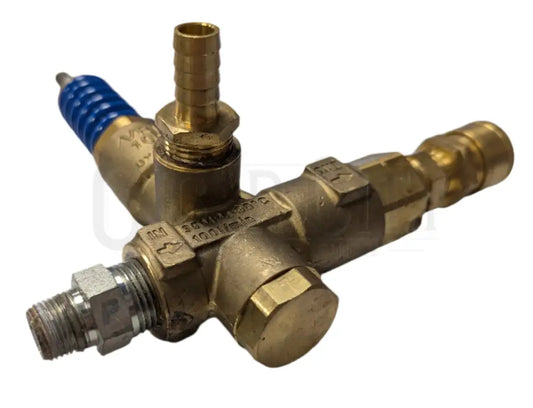 Comet VB85RV Unloader Fittings Cigarcity Softwash.