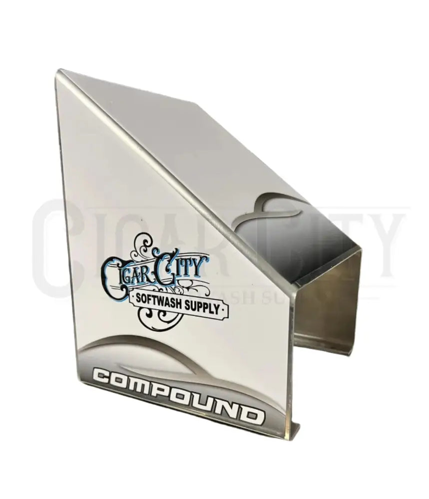 Compound Mounting Plate Bracket  Cigarcity Softwash.