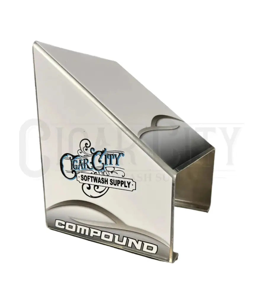 Compound XL Mounting Plate Bracket  Cigarcity Softwash.
