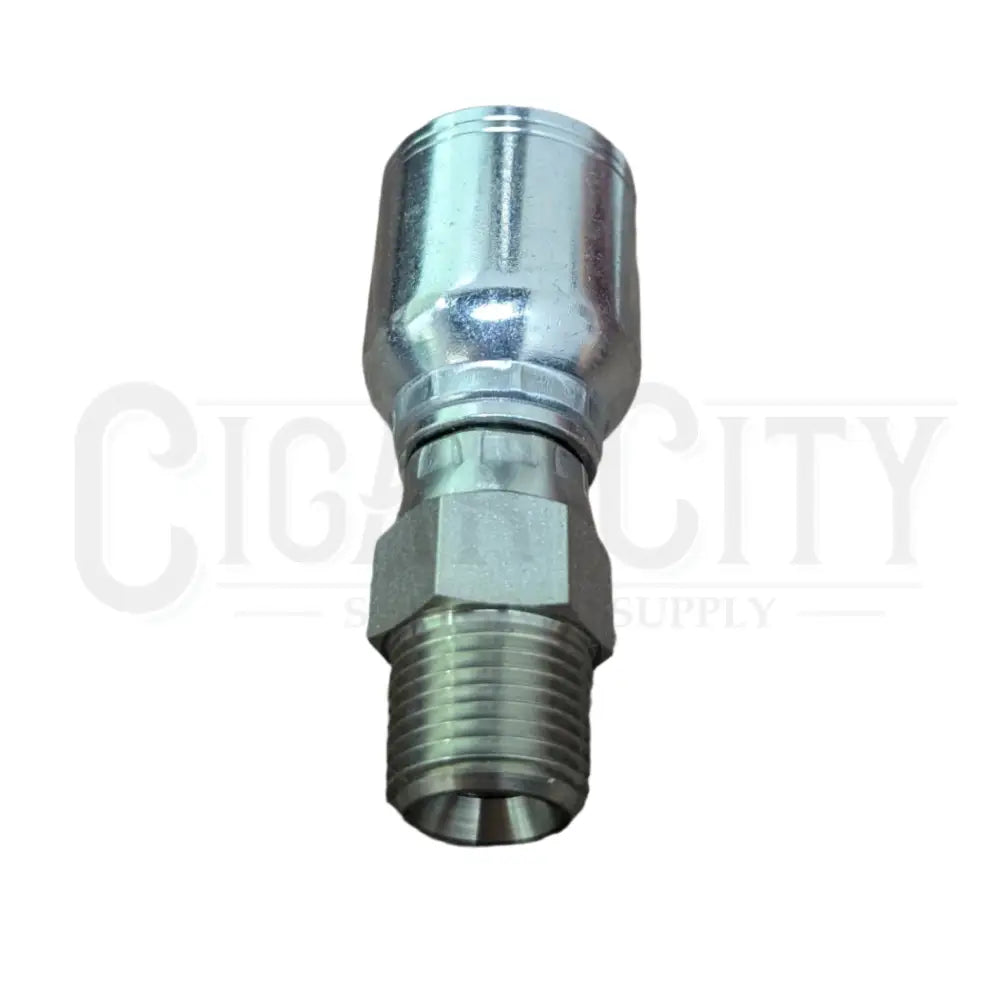 Crimped Hose Ends