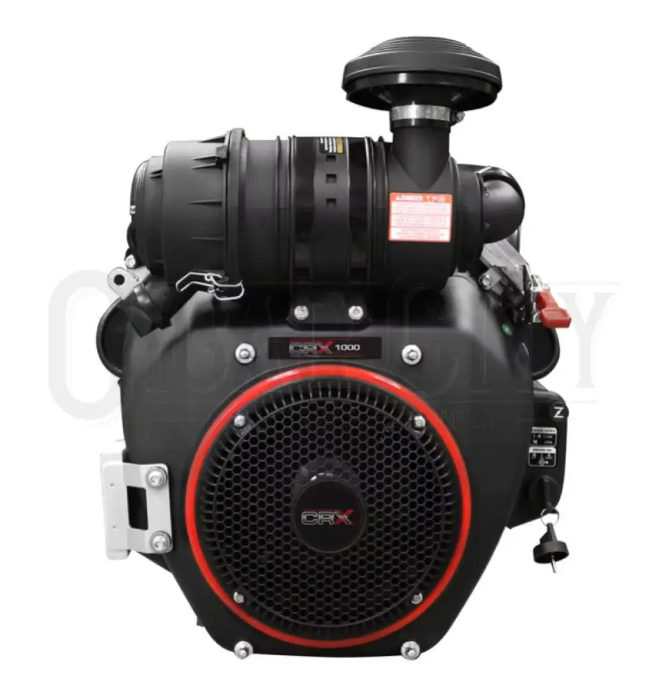 CRX 1000 VT32.2 HP 24kW @ 3900 RPM E-Start V-Twin 1-1/8th" 2698501 Cigarcity Softwash.
