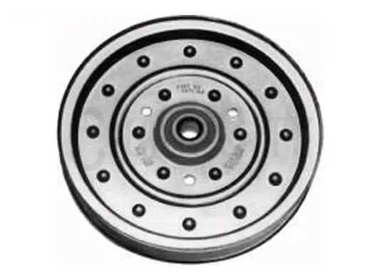 DECK IDLER PULLEY 1/2" X 6-3/4 GRAVELY  Cigarcity Softwash.