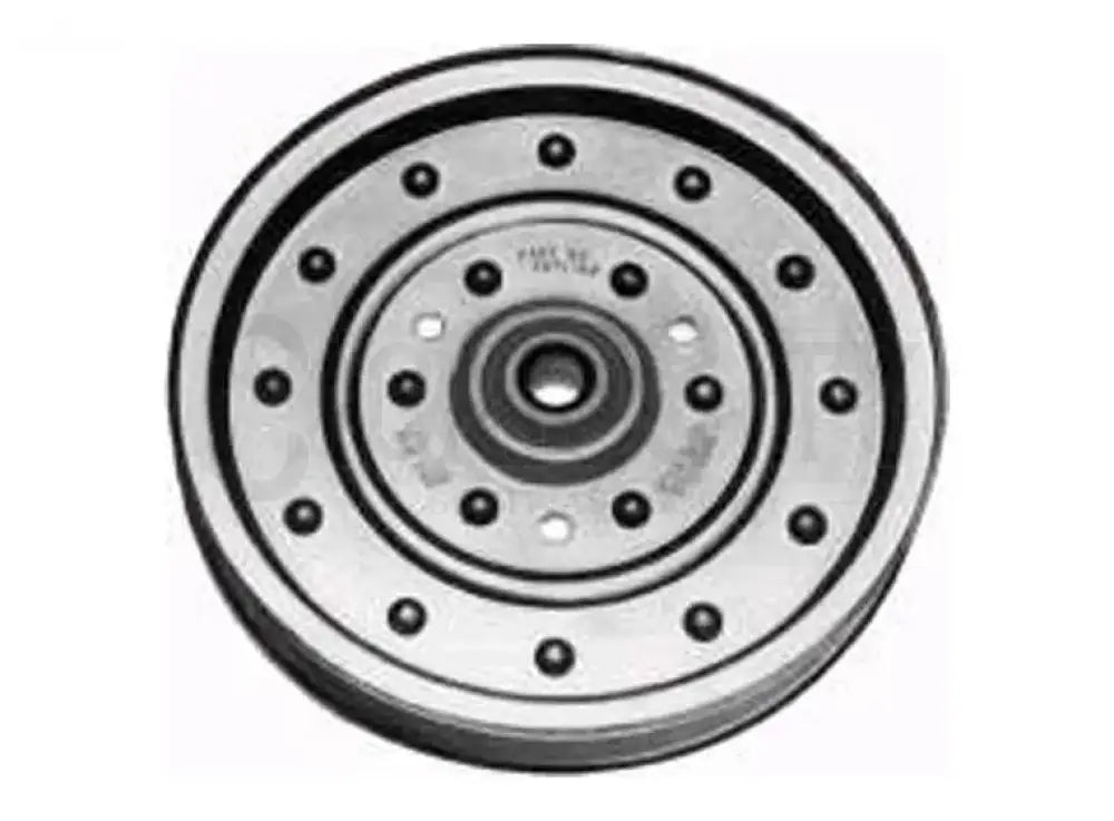 DECK IDLER PULLEY 1/2" X 6-3/4 GRAVELY Cigarcity Softwash.