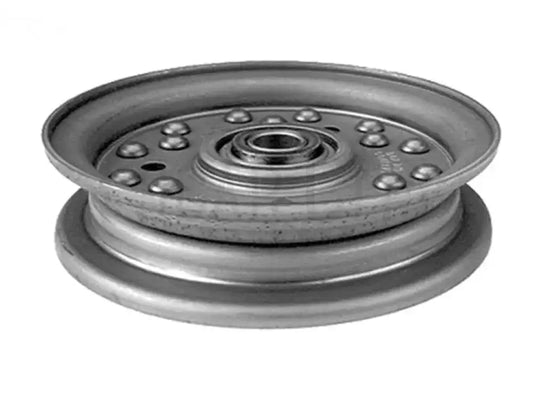 DECK IDLER PULLEY 1/2"X 4-3/4" DIXIE CHOPPER  Cigarcity Softwash.
