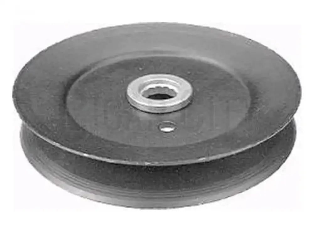 DECK PULLEY 12POINTX 5-3/4"MTD Cigarcity Softwash.