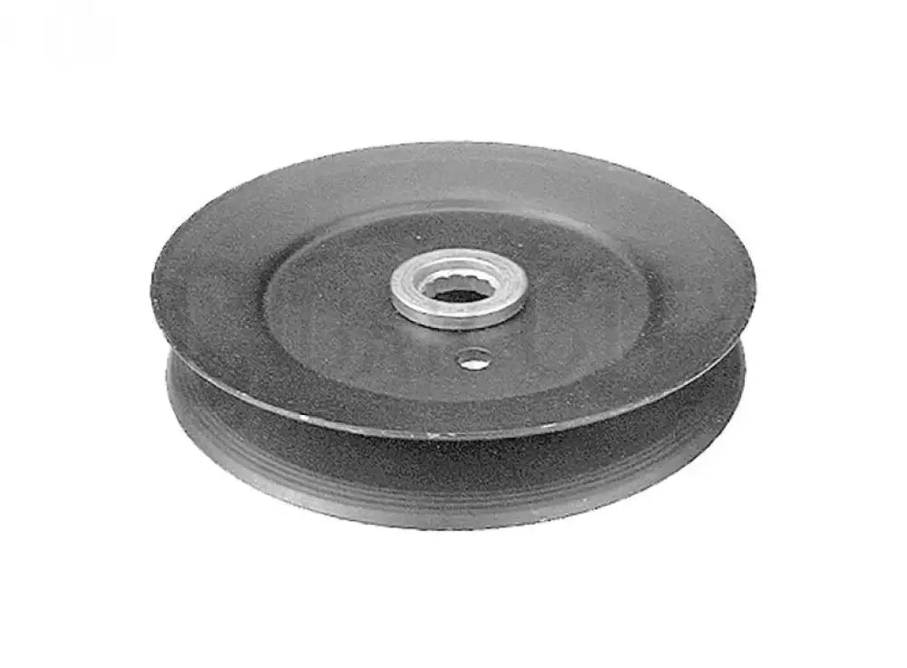 DECK PULLEY 12POINTX 5" MTD Cigarcity Softwash.