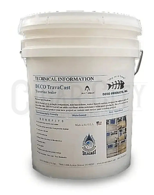 Deco - Travacast Sealer Sealer Cigarcity Softwash.