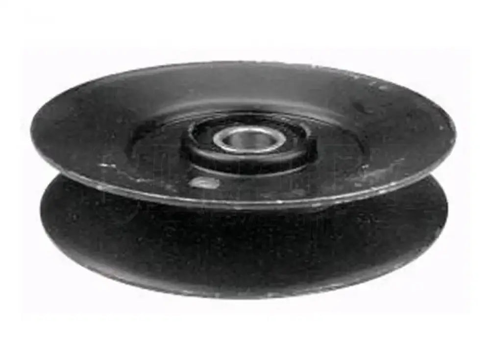 DEEP V-IDLER PULLEY 11/16"X 5" EXMARK  Cigarcity Softwash.