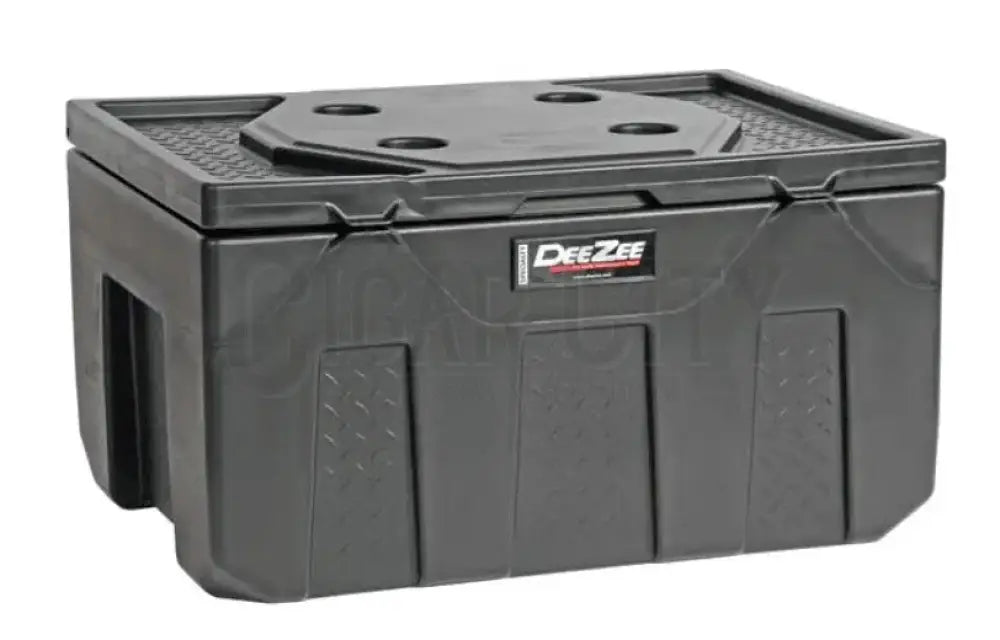 Deezee 36" Poly Tool Box Cigarcity Softwash.