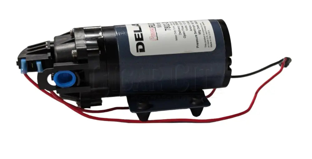 Delavan 2GPM 12v PowerFLO Electric Softwash Pump 7802201 Pumps Cigarcity Softwash.