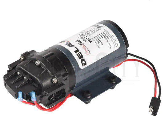 Delavan 2GPM 12v PowerFLO Electric Softwash Pump 7802201 Pumps Cigarcity Softwash.