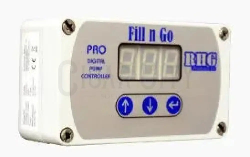 Digital Flow Controller Cigarcity Softwash.