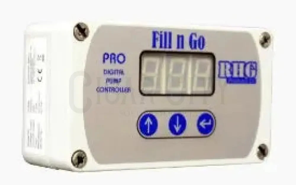 Digital Flow Controller Cigarcity Softwash.