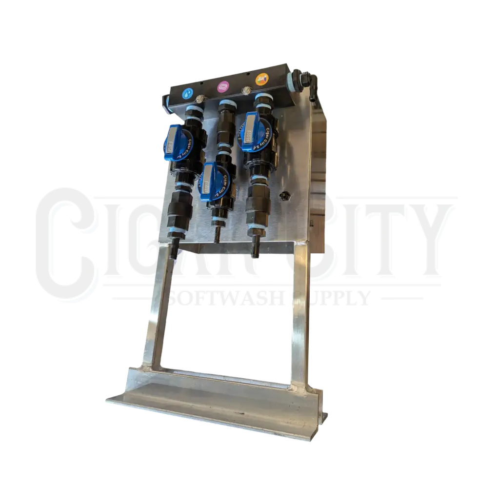Dominator 12v Softwash Kit Complete Kits Cigarcity Softwash.