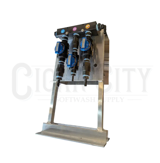 Dominator 12v Softwash Kit Complete Kits Cigarcity Softwash.