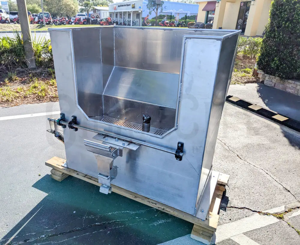 Tornado Trash Bin Cleaner Cigarcity Softwash.