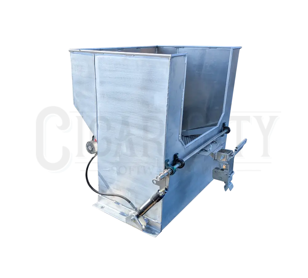 Tornado Trash Bin Cleaner Cigarcity Softwash.