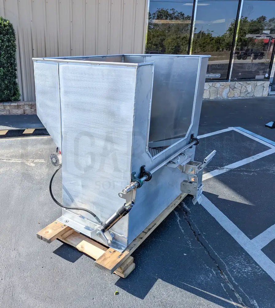Tornado Trash Bin Cleaner Cigarcity Softwash.