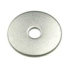 3/8" Stainless Steel Fender Washer – Heavy-Duty Corrosion-Resistant Washer