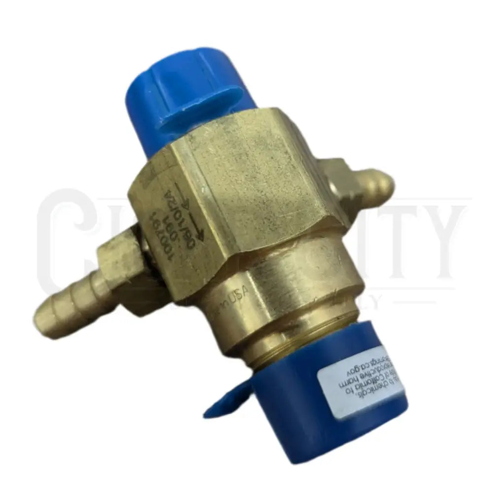 Downstream Injector Hardware