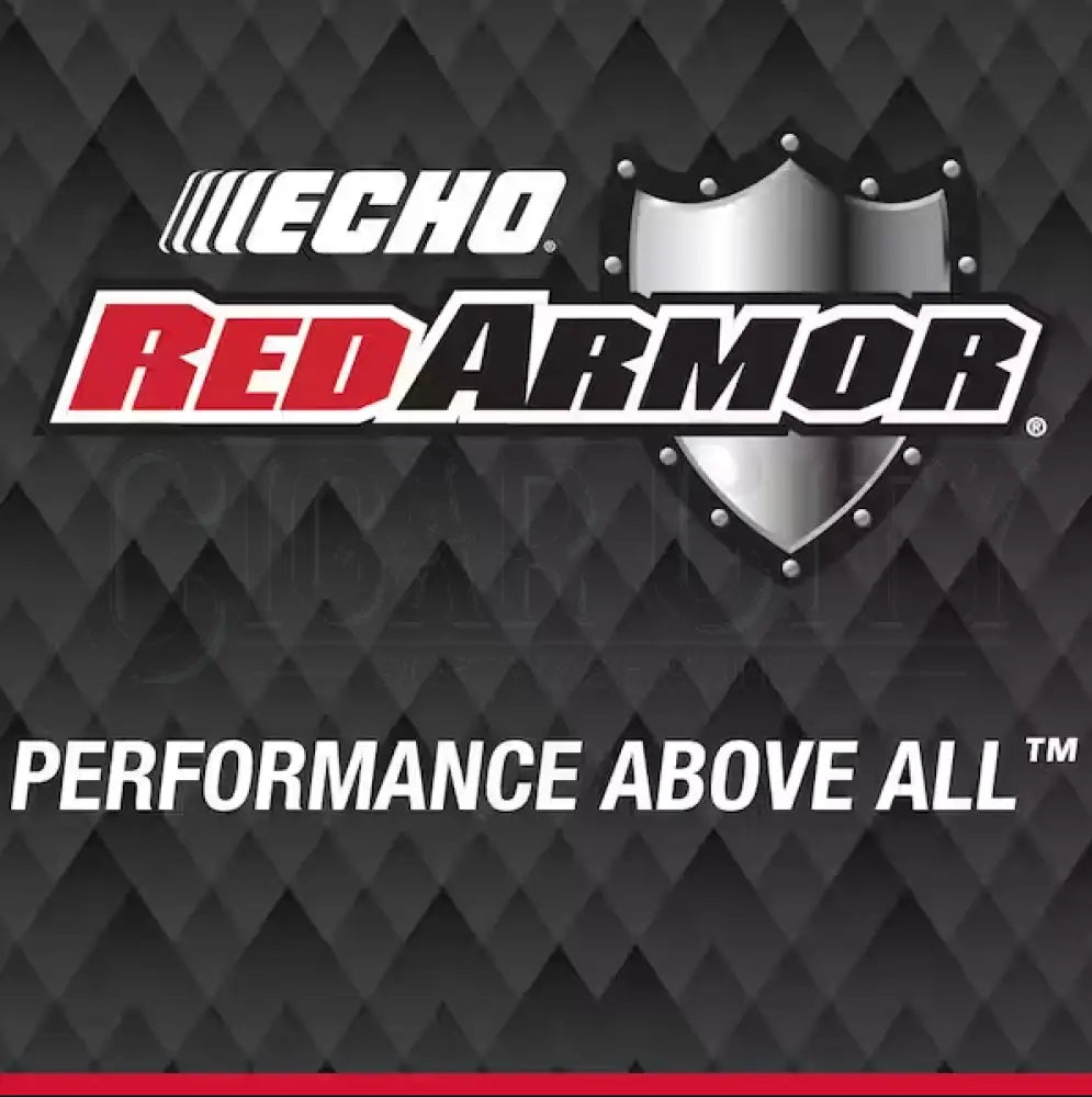 ECHO Red Armor 2-Cycle Engine Fuel 32 fl oz 7450001 Cigarcity Softwash.