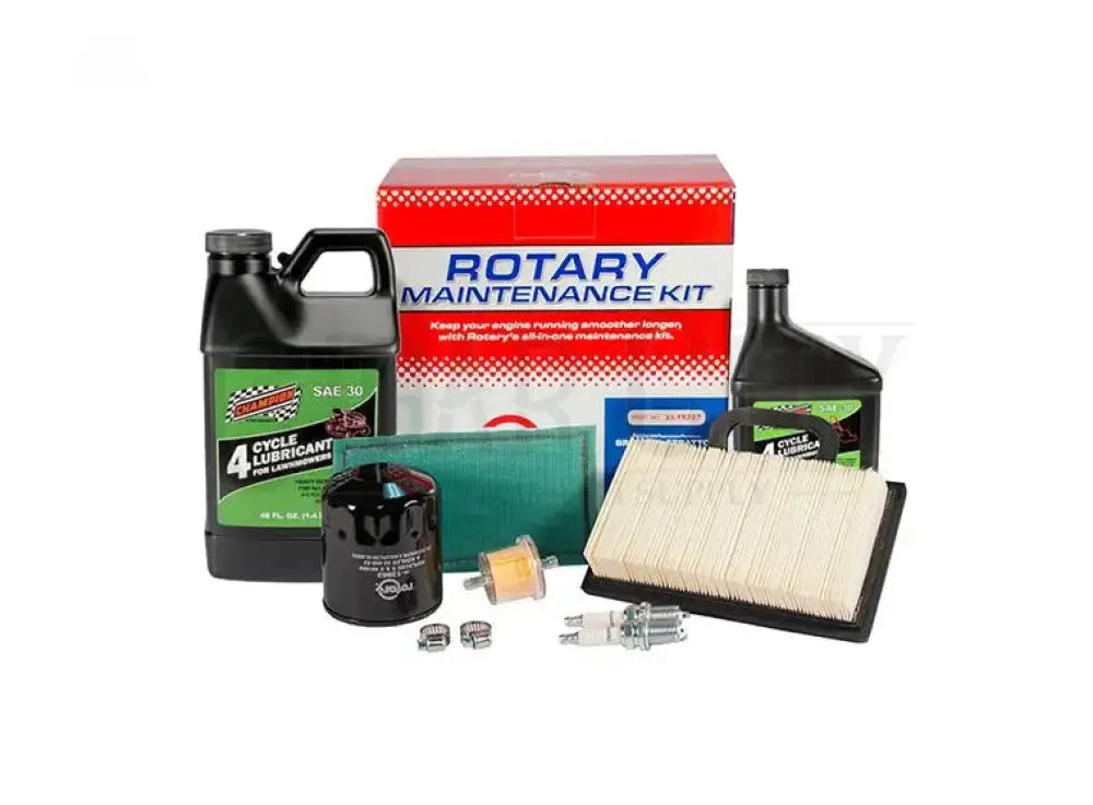 ENGINE MAINTENANCE KIT FOR B&S Cigarcity Softwash.