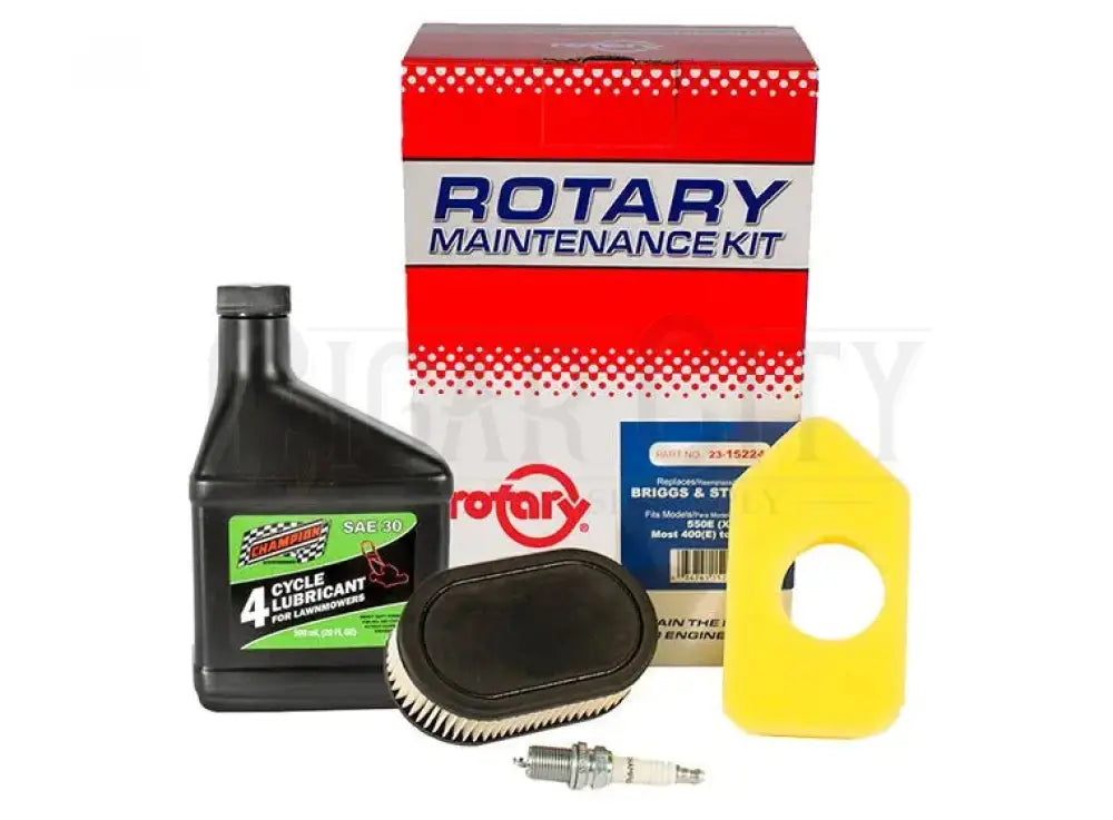 ENGINE MAINTENANCE KIT FOR B&S Cigarcity Softwash.