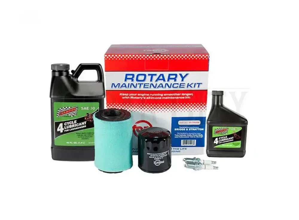 ENGINE MAINTENANCE KIT FOR B&S Cigarcity Softwash.