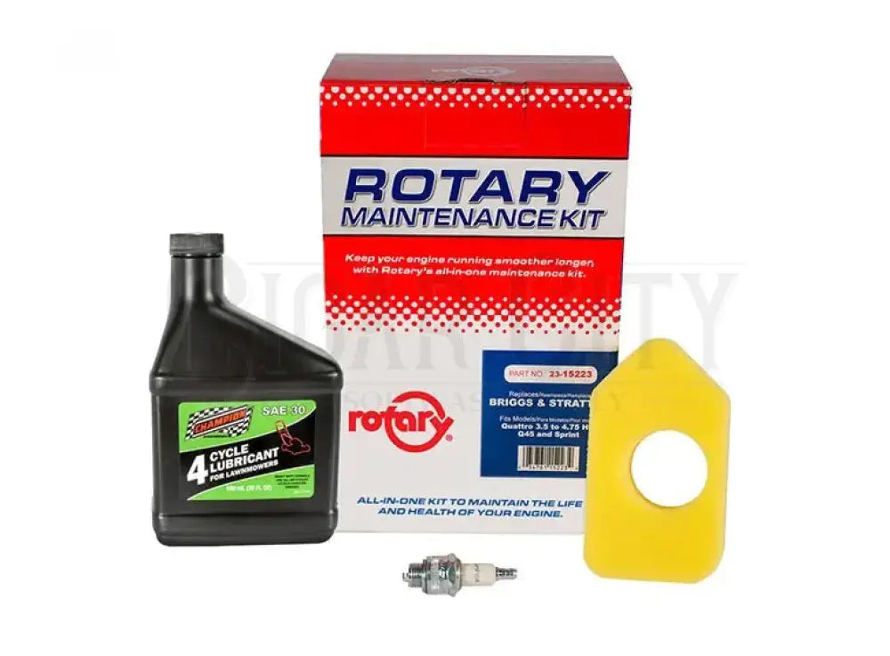 ENGINE MAINTENANCE KIT FOR B&S Cigarcity Softwash.