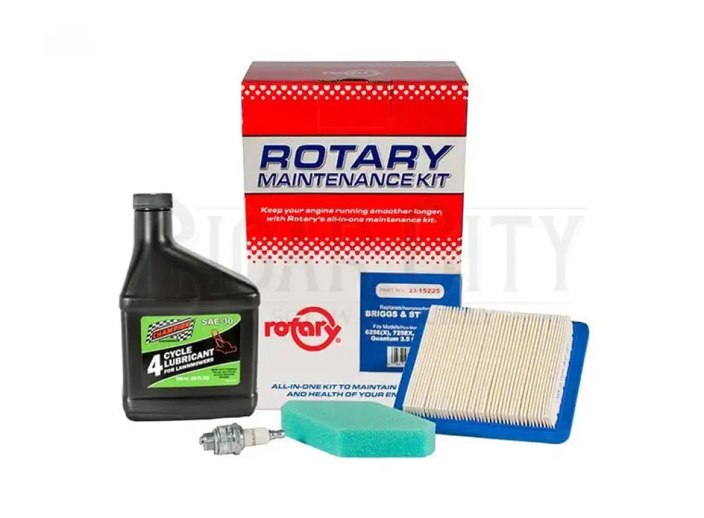 ENGINE MAINTENANCE KIT FOR B&S Cigarcity Softwash.