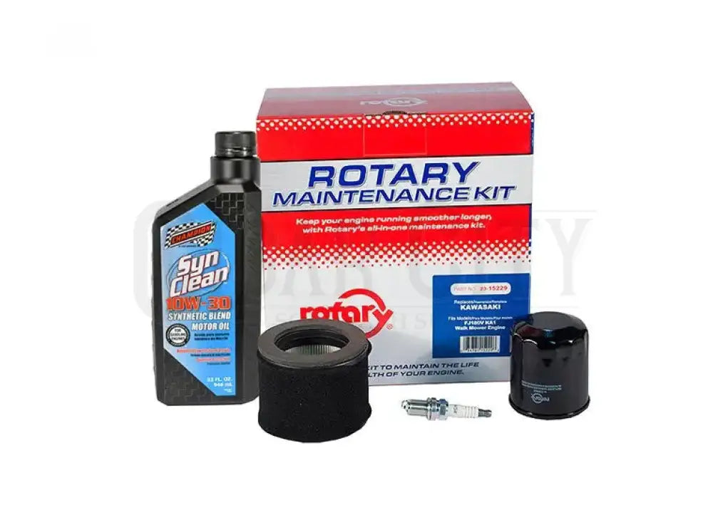 ENGINE MAINTENANCE KIT FOR KAWASAKI Cigarcity Softwash.